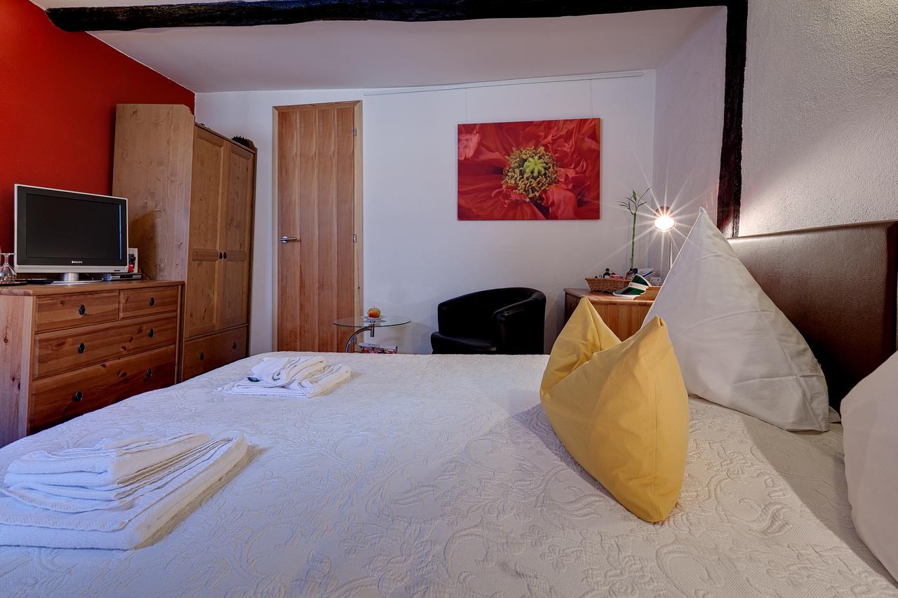 Hotel Kleine Radlerherberge Möckmühl Bagian luar foto