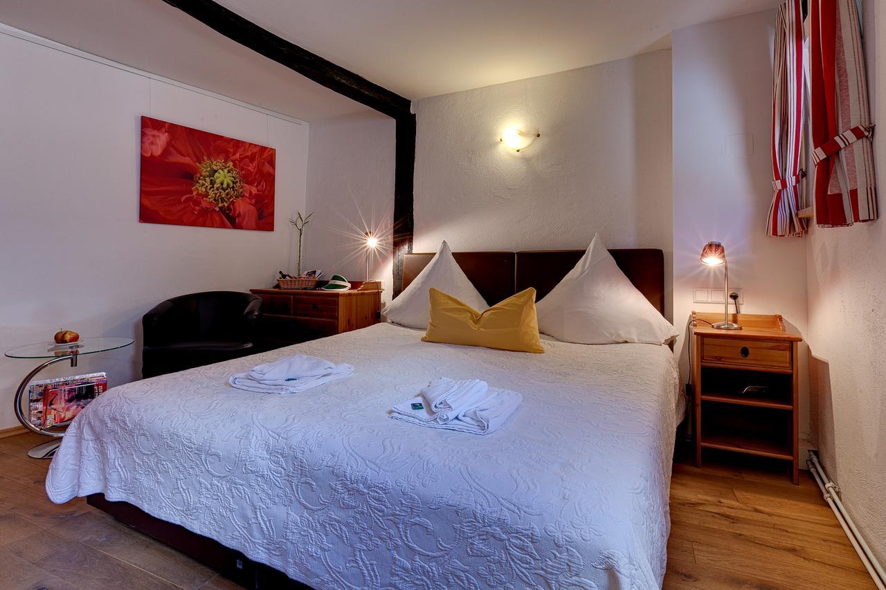 Hotel Kleine Radlerherberge Möckmühl Bagian luar foto