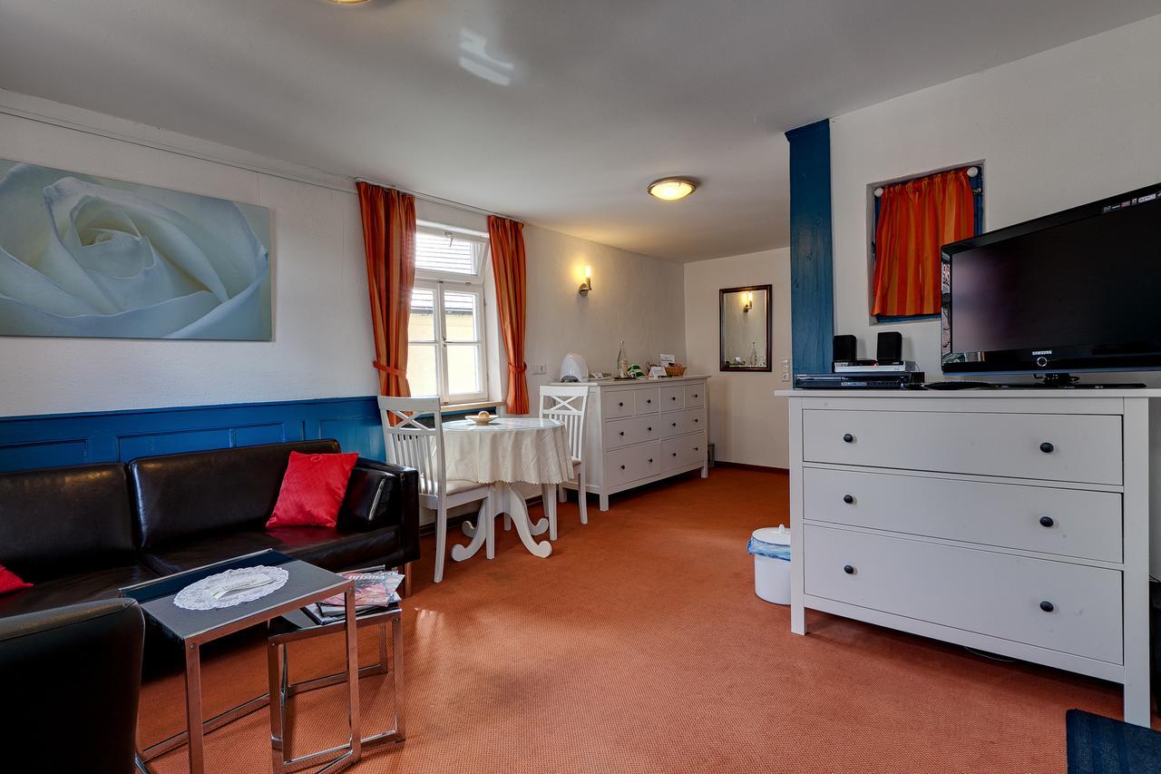 Hotel Kleine Radlerherberge Möckmühl Bagian luar foto