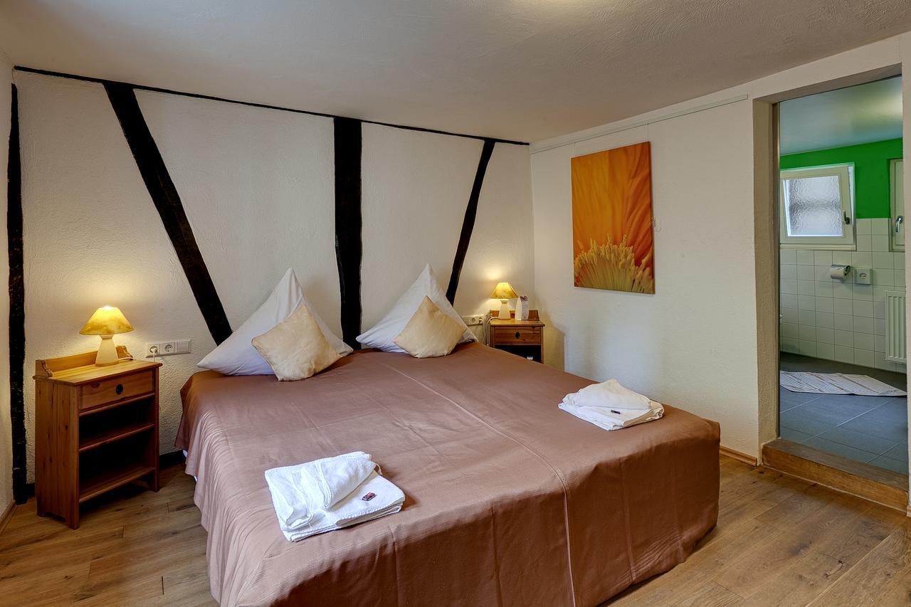 Hotel Kleine Radlerherberge Möckmühl Bagian luar foto