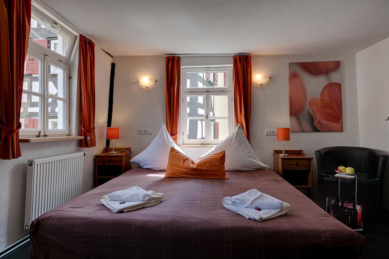 Hotel Kleine Radlerherberge Möckmühl Bagian luar foto